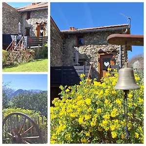 La Grangette De Pauline , Mercus-Garrabet France